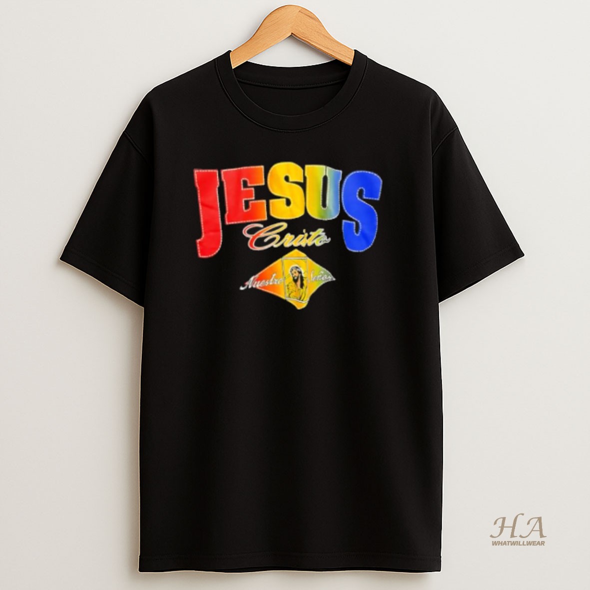 Official Jesus Cristo Nuestro Senor T Shirt