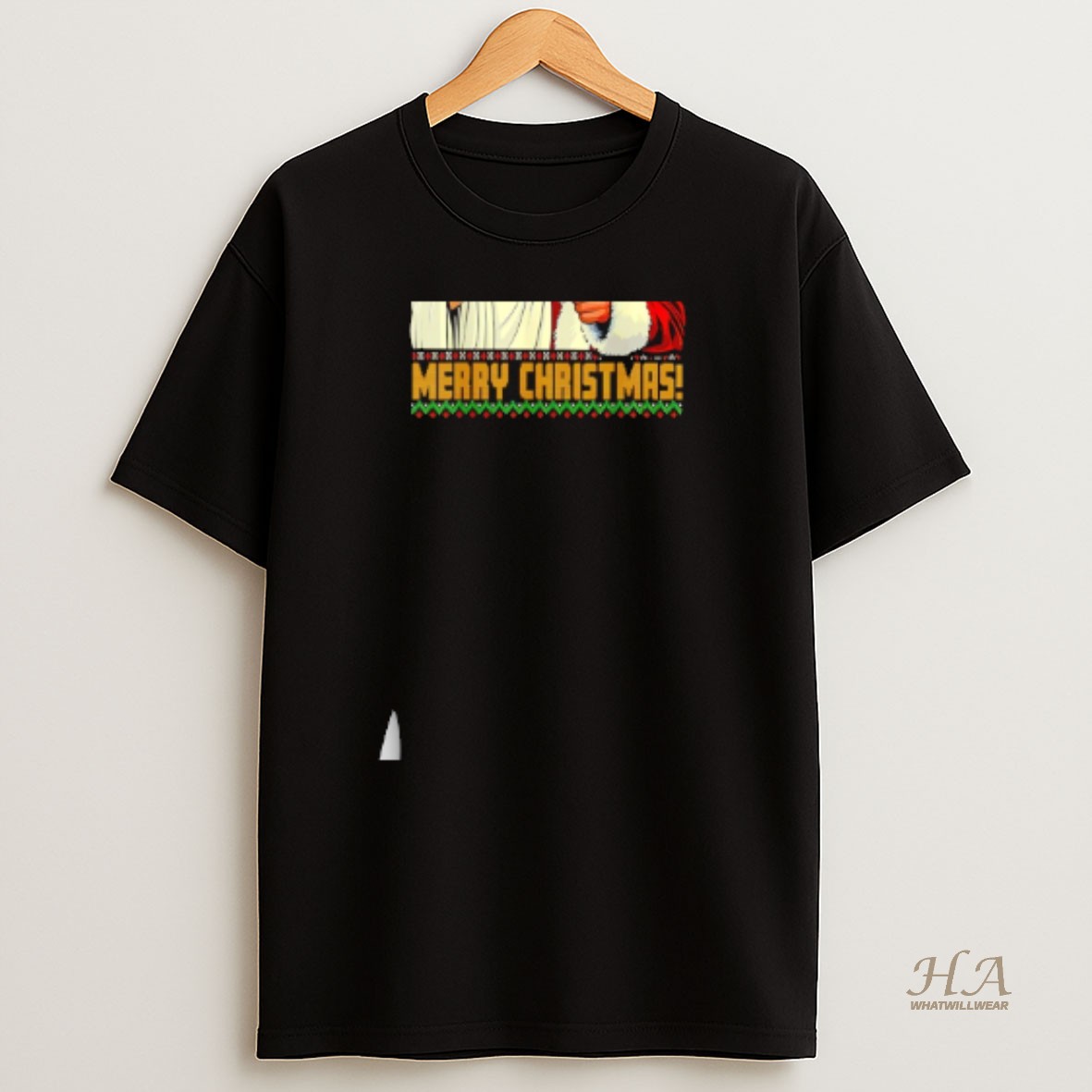 Official Jesus Santa The Boys Are Back In Town Merry Christmas T Shirt
