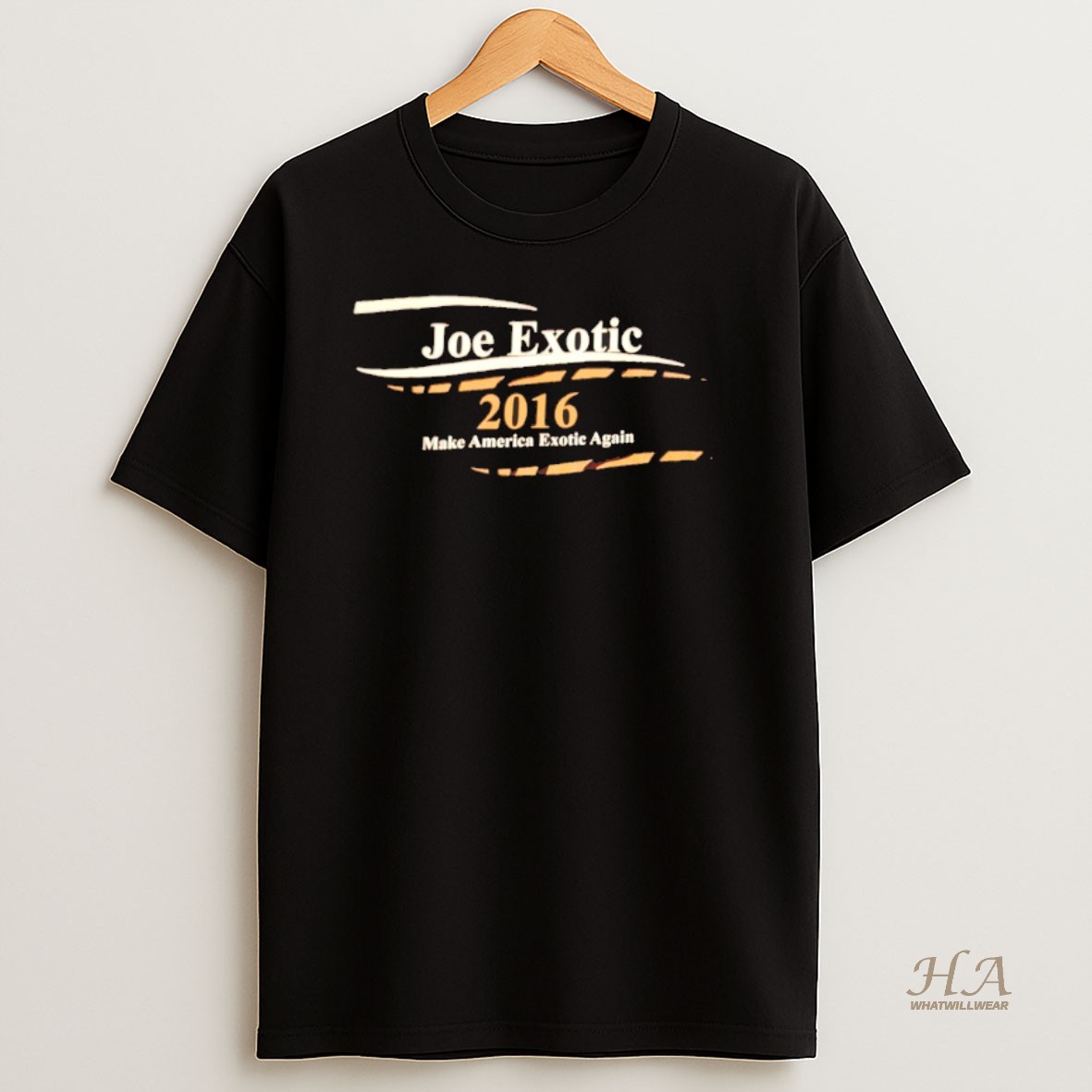 Official Joe Exotic 2016 Make America Exotic Again Shirt