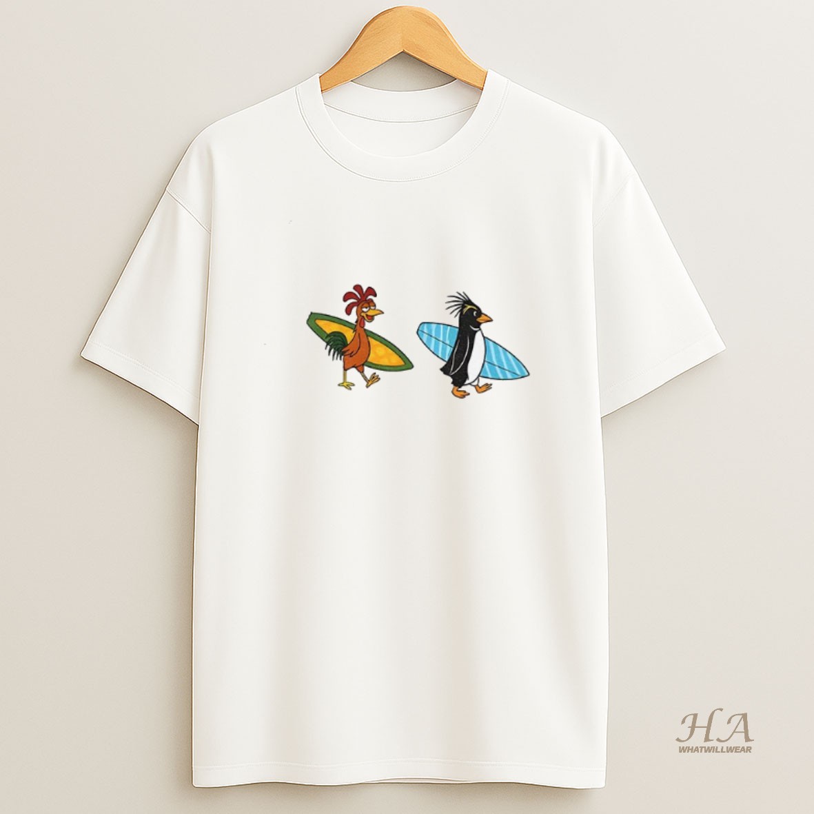 Official Joe And Cody Surfing Shirt