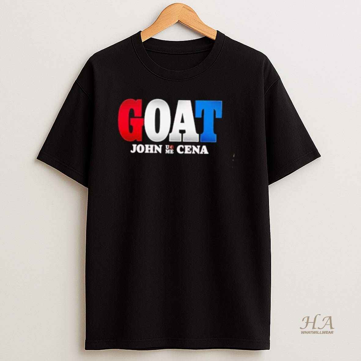 Official John Cena Thank You Cena 2025 Never Give Up T Shirt