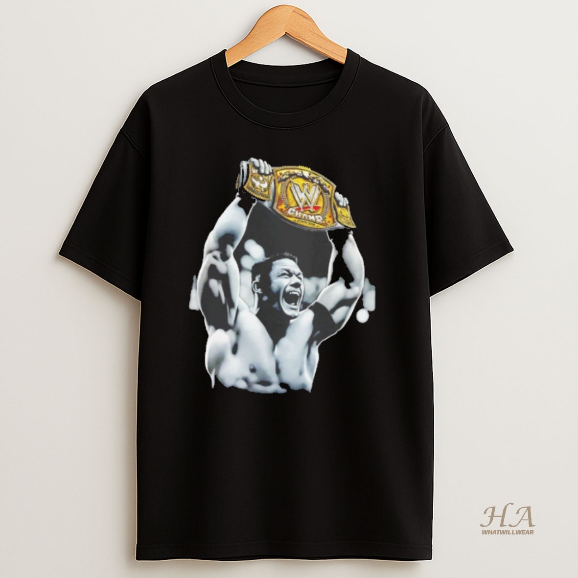 Official John Cena Wwe Champ T Shirt