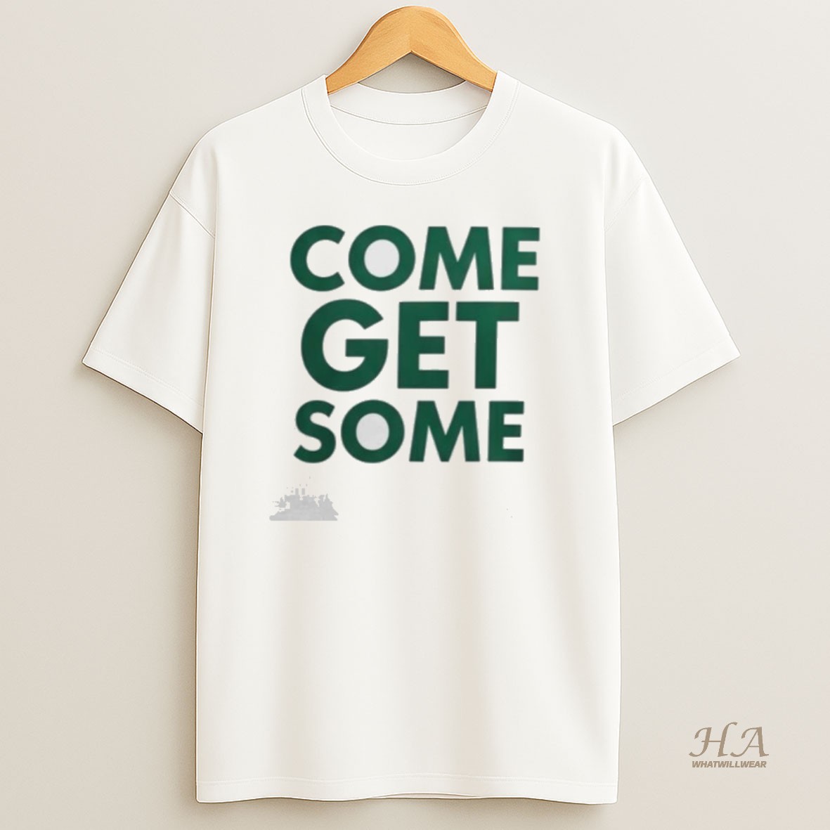 Official Jordan Love Come Get Some Shirt