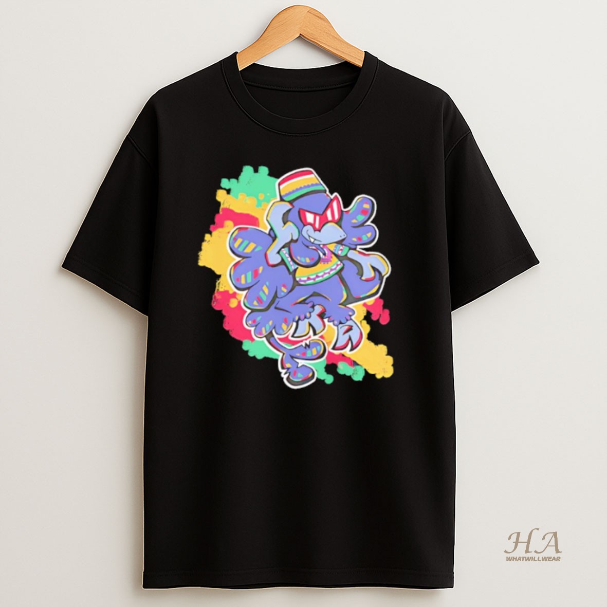 Official Joyous Holiday Games Done Quick Shirt
