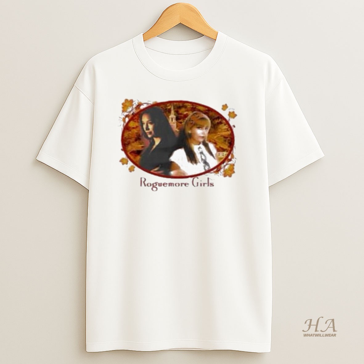 Official Julia Wolf Roguemore Girls Shirt