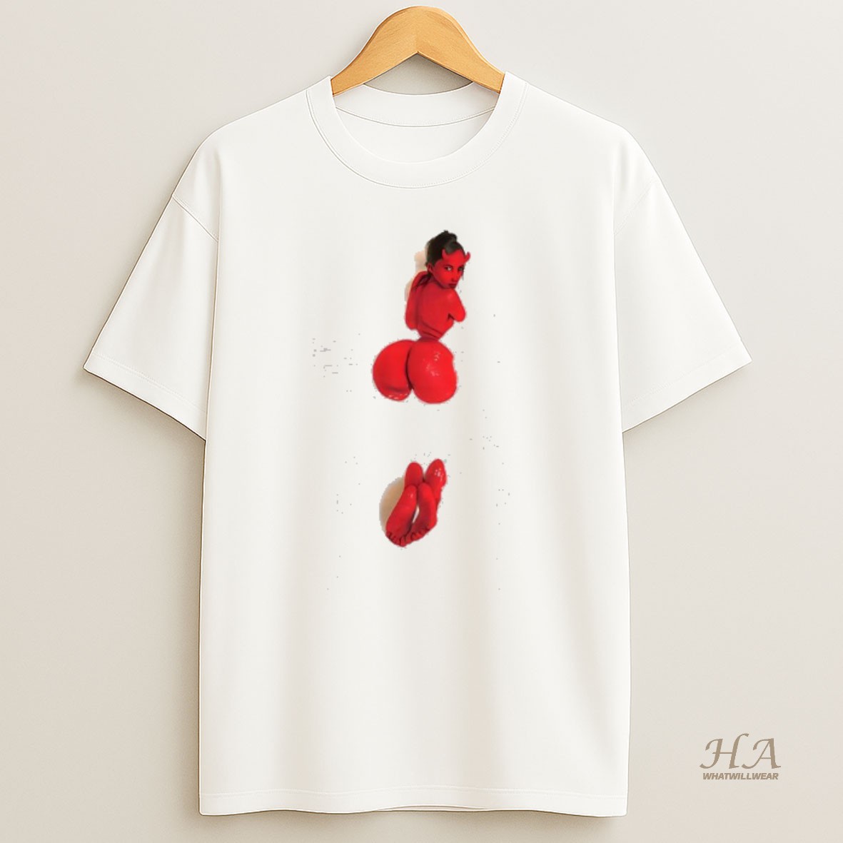 Official Katsuni Sexy Girl T Shirt