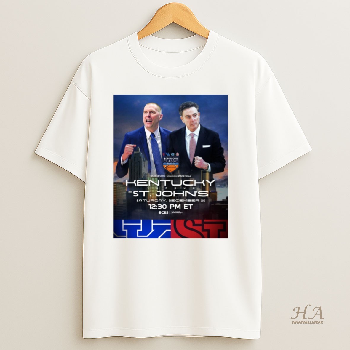 Official Kentucky Wildcats Vs St T Shirt
