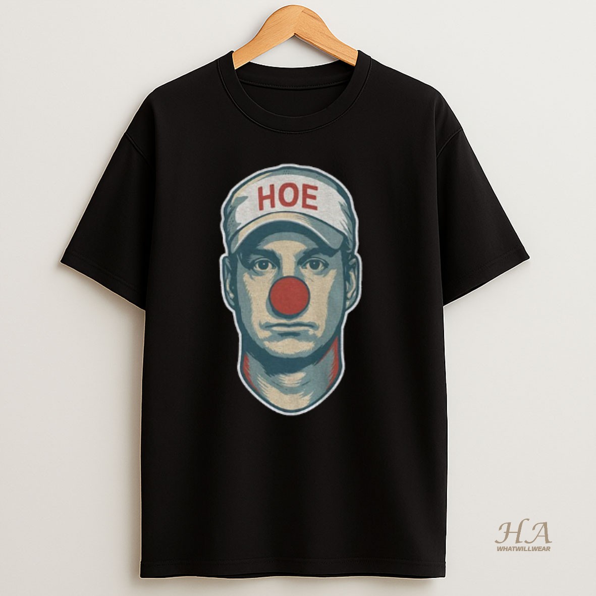 Official Kiffin Lane Clown Mississippi Hoe Ole Miss Rebels Football Hope Shirt