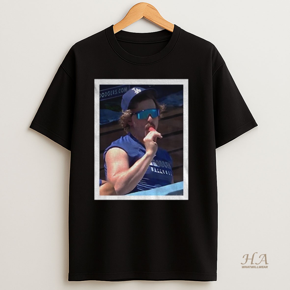 Official Kike Hernandez Popsicle Los Angeles Dodgers Mlb Baseball World Series Champions Shirt