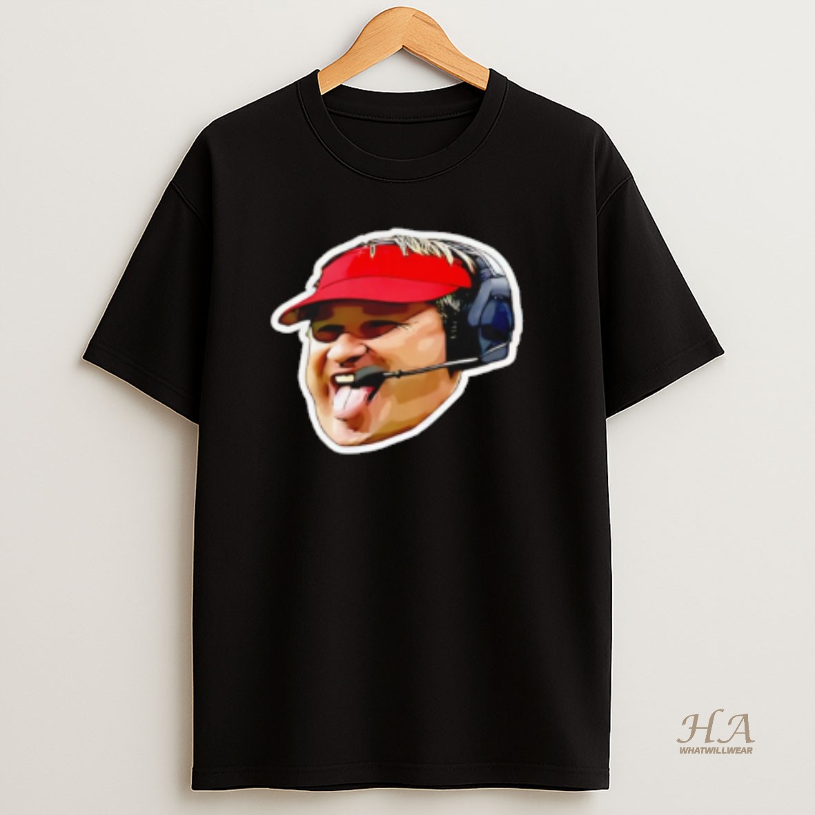 Official Kirby Smart Tongue Out Georgia Bulldogs Kirby Coach T Shirt