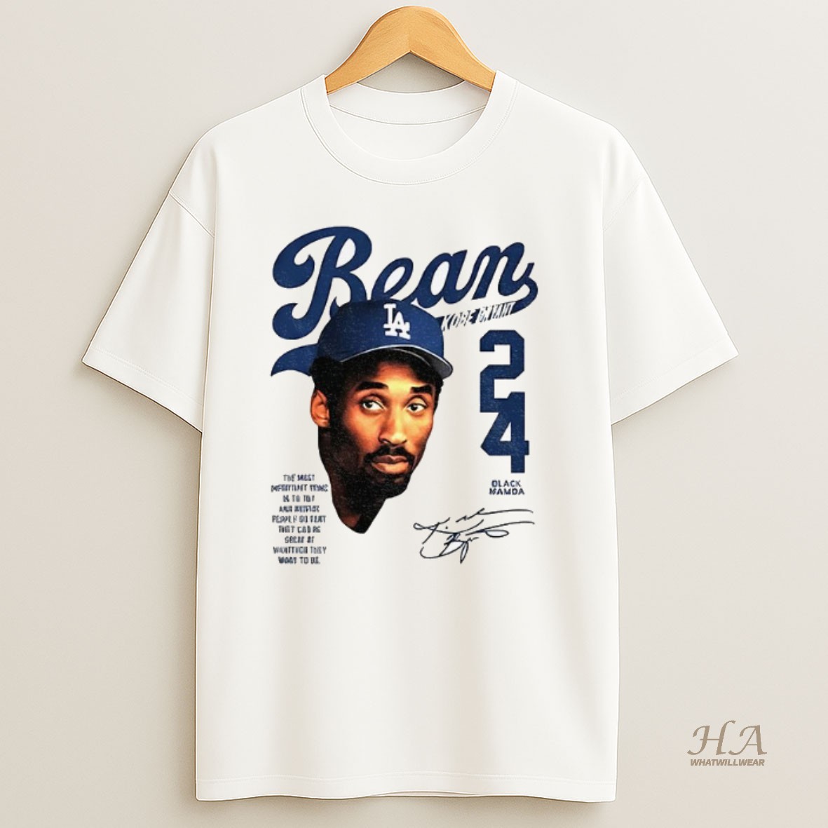 Official Kobe Bryant Los Angeles Dodgers World Series Back To Back Champs 2024 2025 Signature Shirt