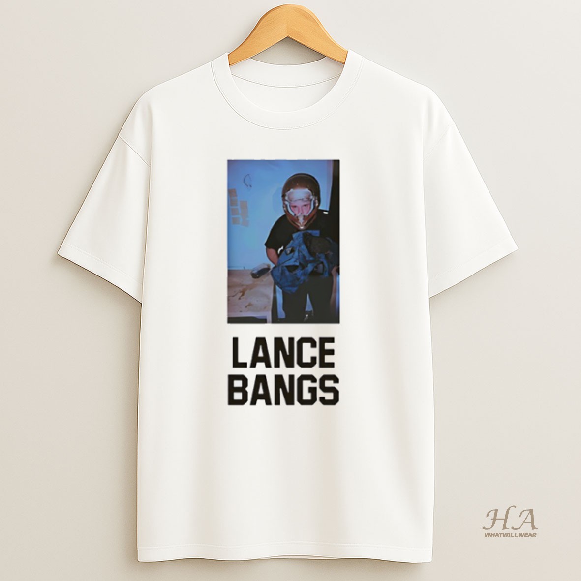 Official Lance Bangs Jackass Shirt