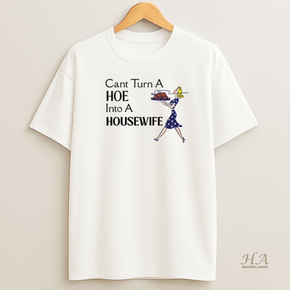 Official Lane Kiffin Cant Turn A Hoe Into A Housewife T Shirt