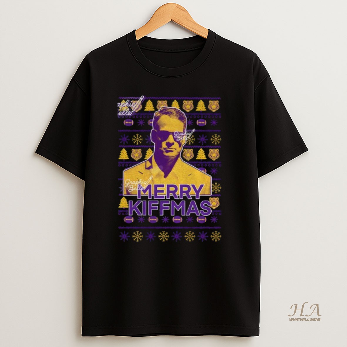 Official Lane Kiffin Merry Kiffmas Shirt