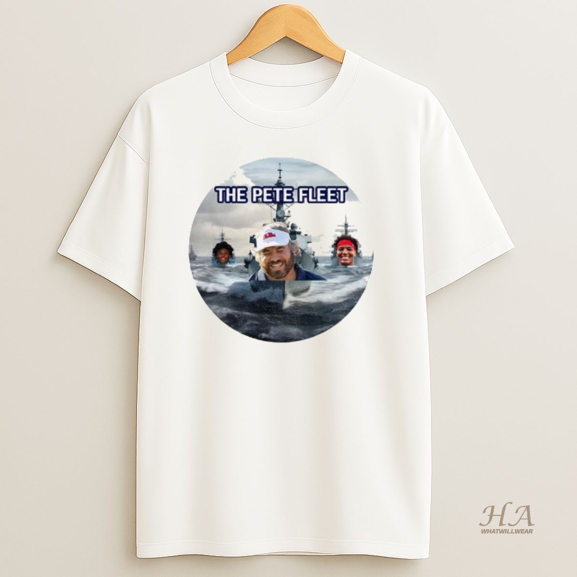 Official Lane Kiffin Ole Miss Football The Pete Fleet T Shirt