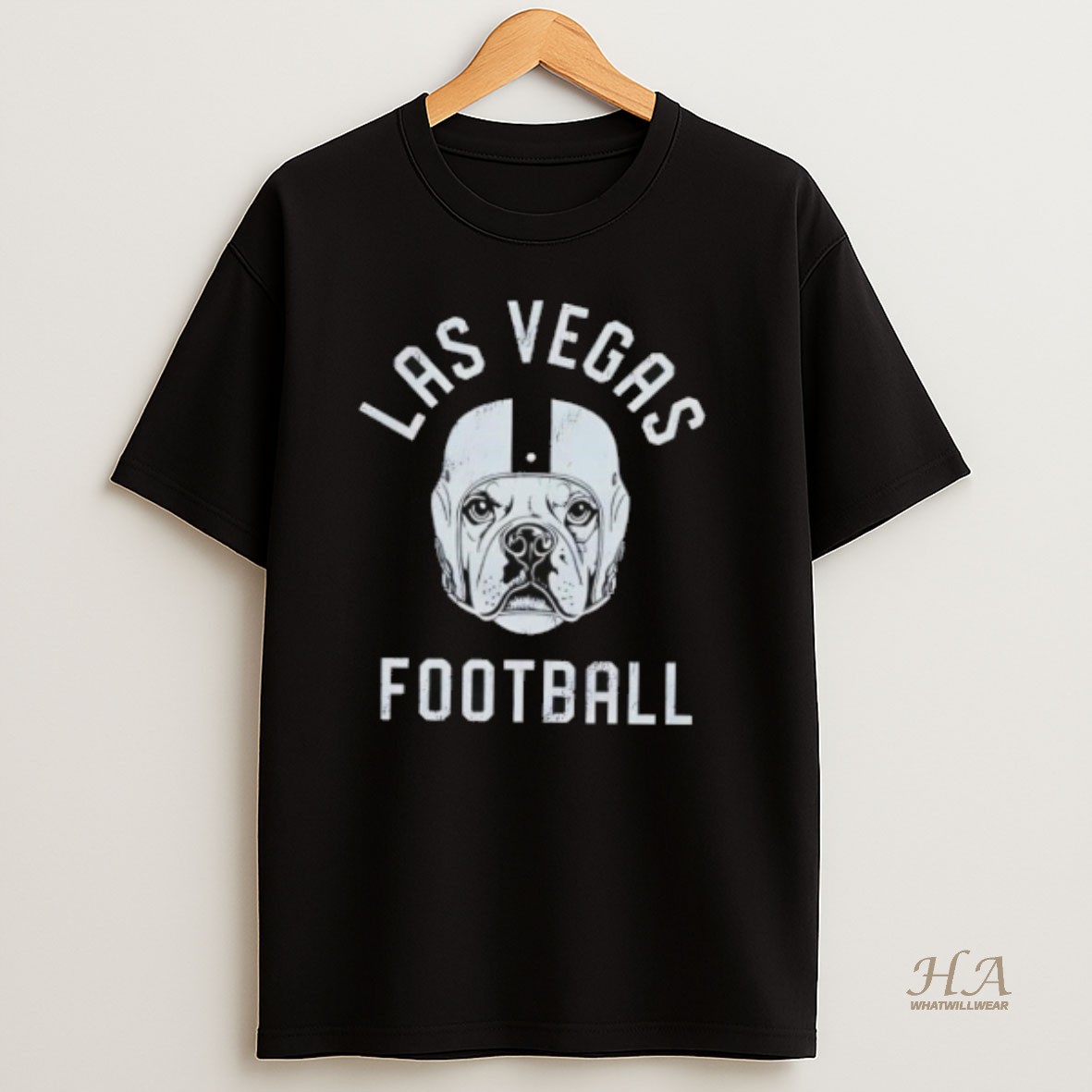 Official Las Vegas Raiders Football Boxer T Shirt
