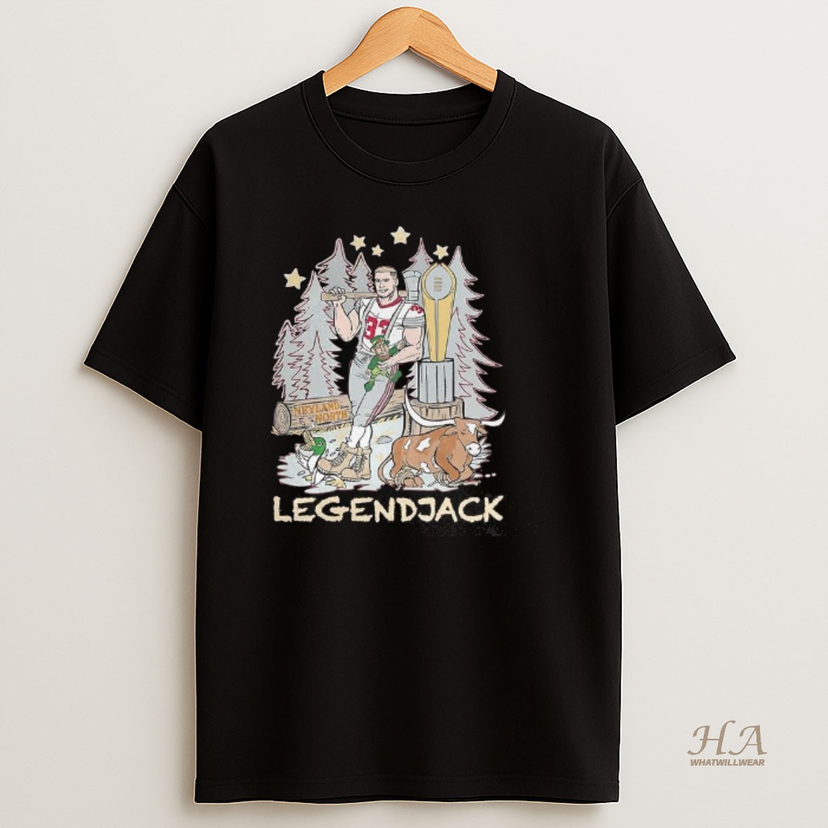 Official Legend Jack Sawyer Ohio State Buckeyes Football T Shirt