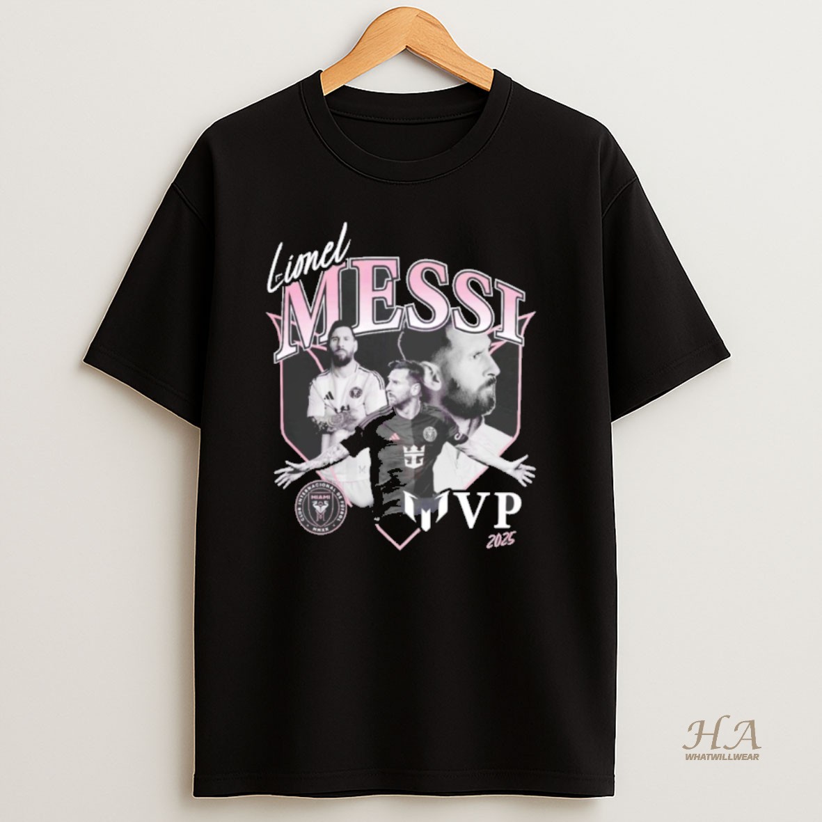 Official Lionel Messi Inter Miami Cf Mvp 2025 Mls Shirt