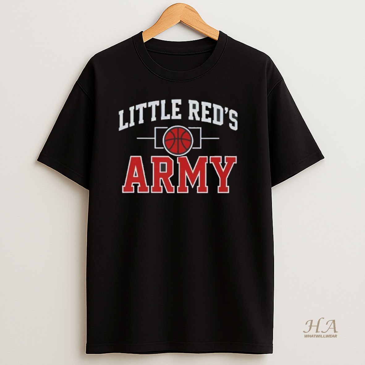 Official Little Reds Army Shirt