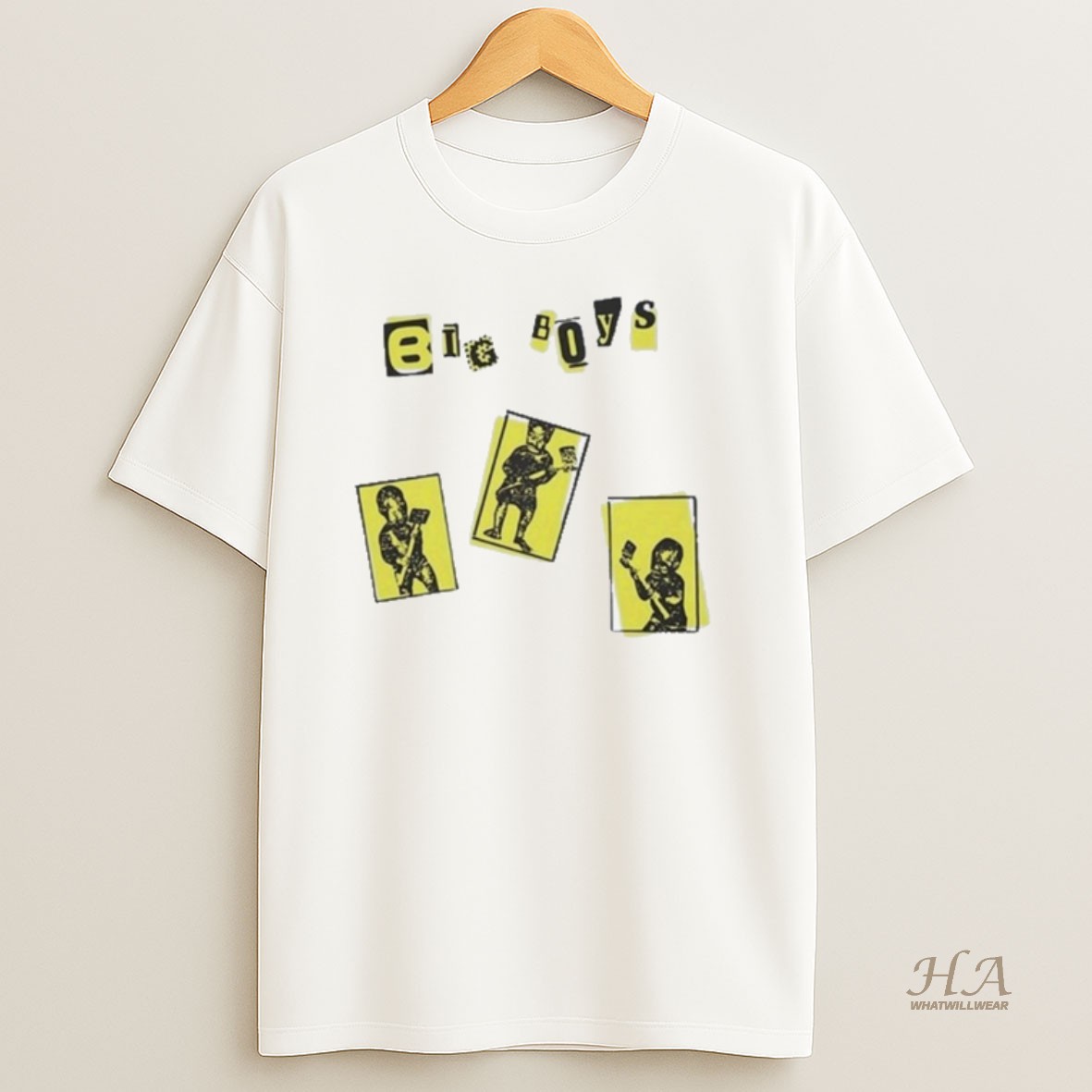 Official Lost Found Bootlegs Work Without Pay T Shirt