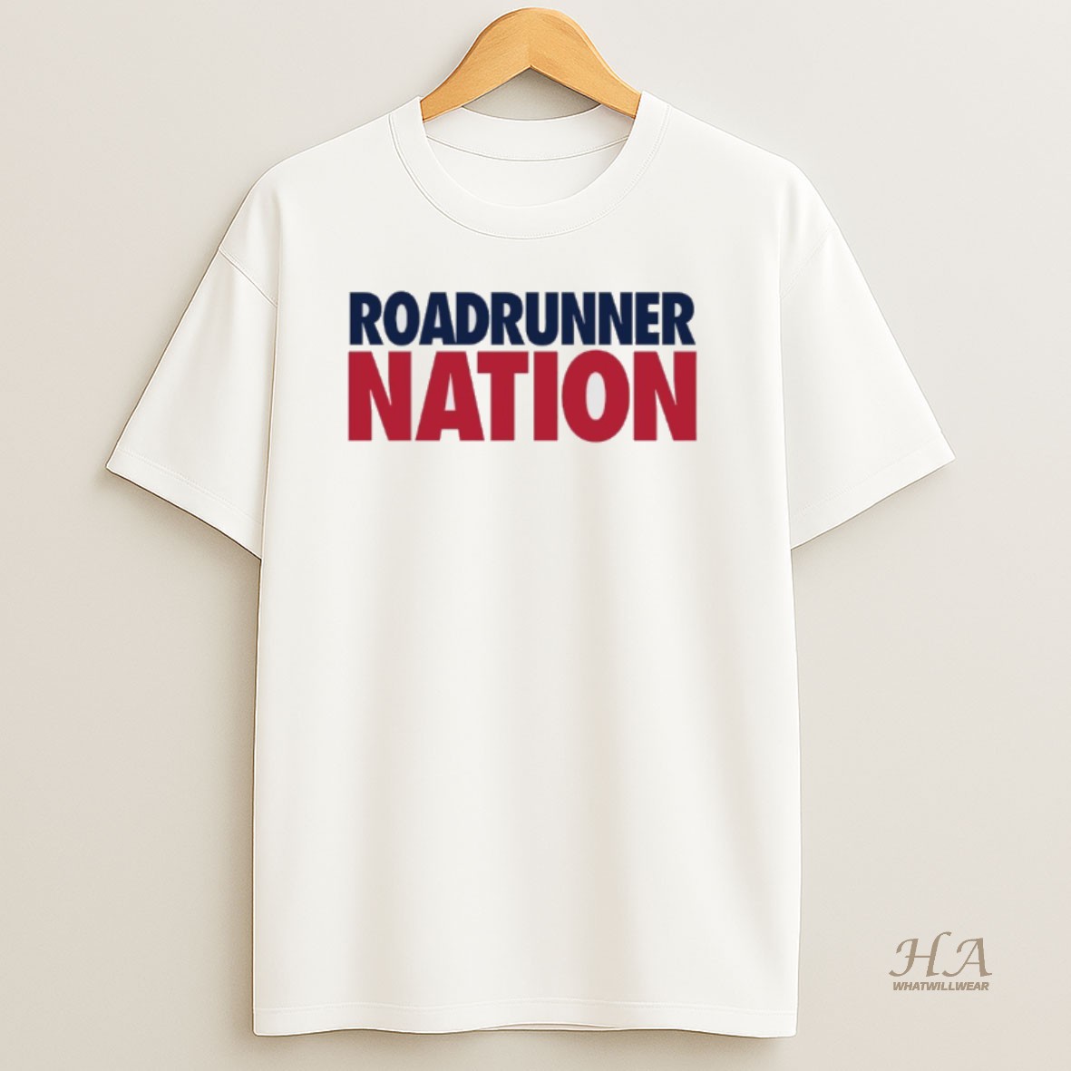 Official Msu Denver Roadrunner Nation T Shirt