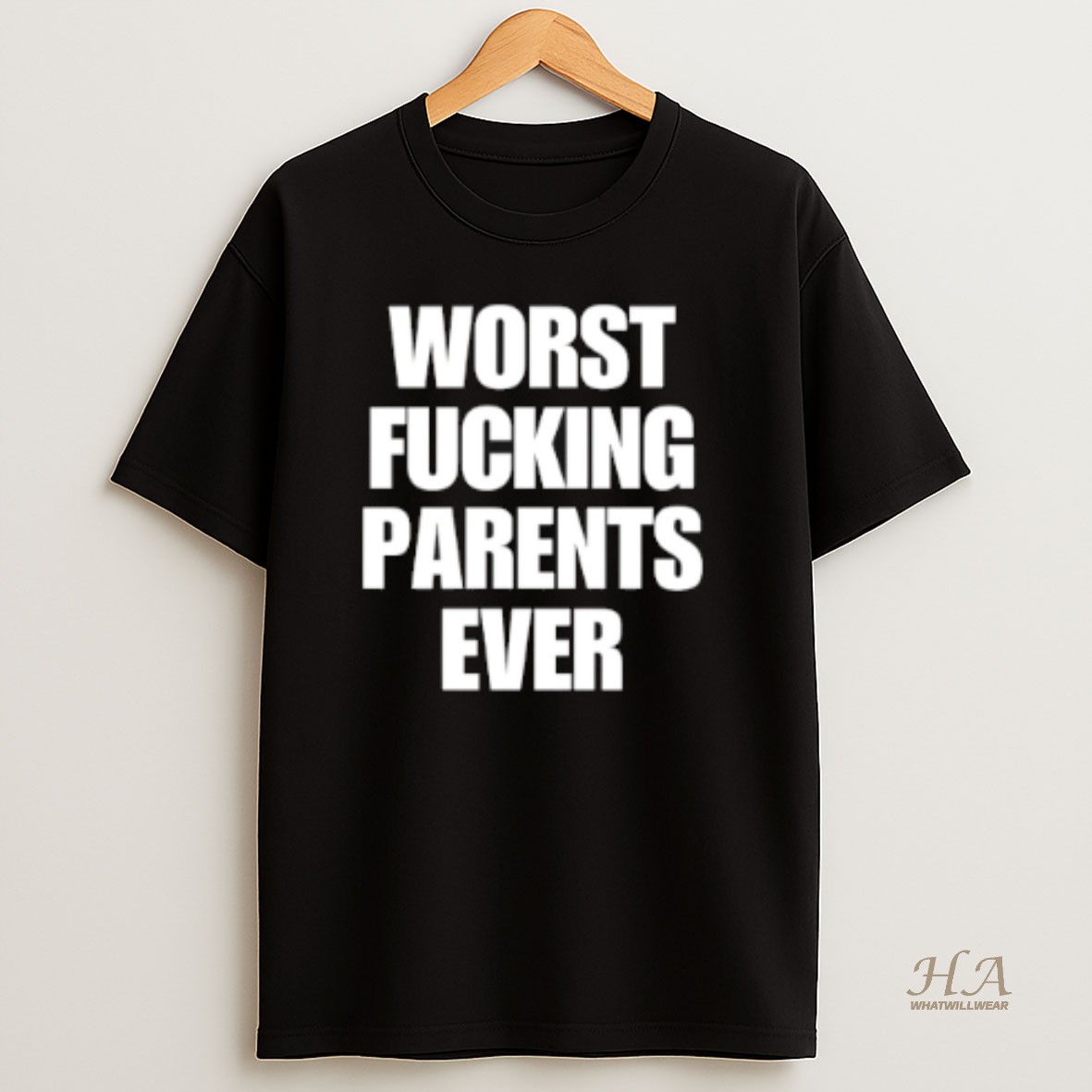 Official Macaulay Culkin Worst Fucking Parents Ever T Shirt