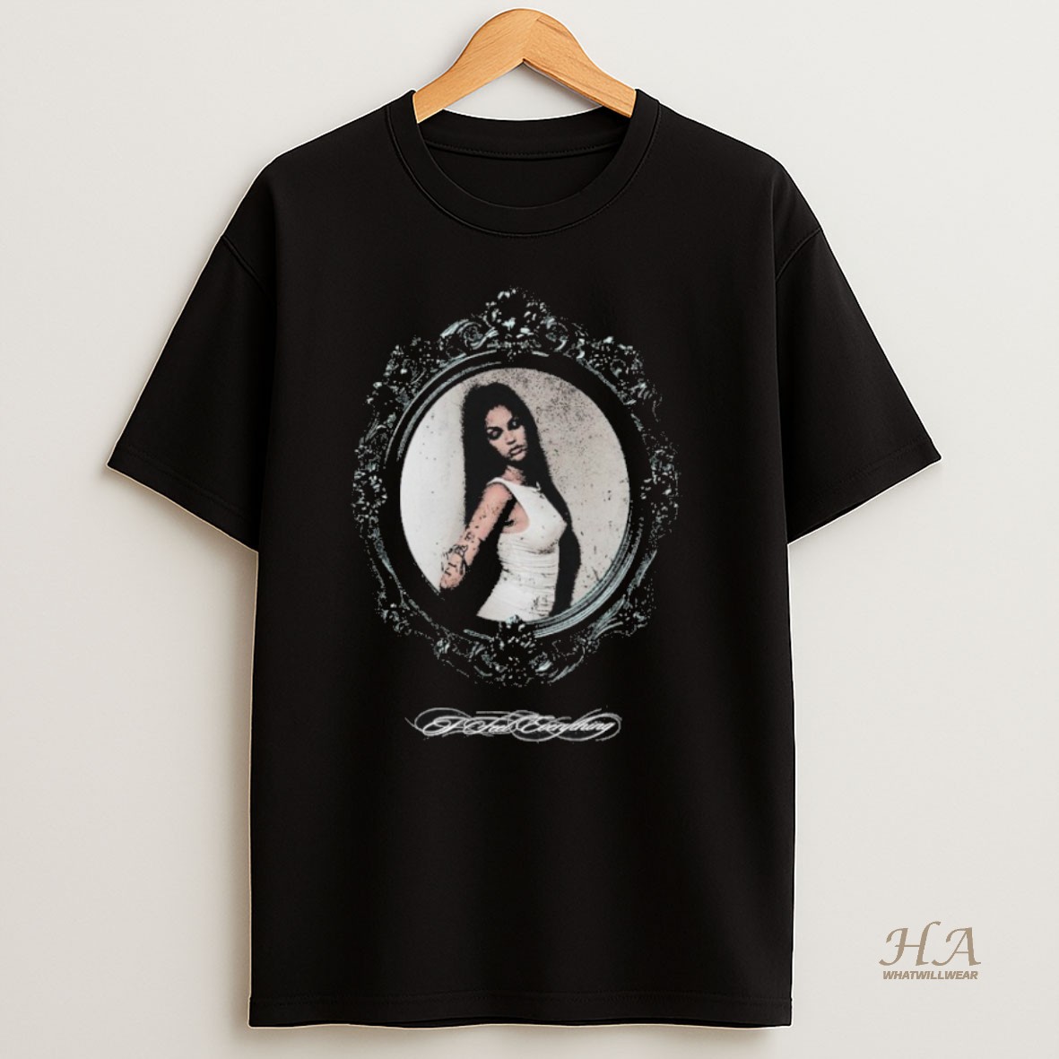Official Maggie Lindemann I Feel Everything Frame Shirt