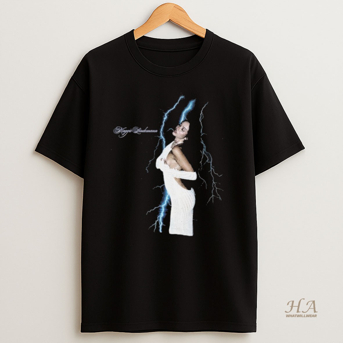 Official Maggie Lindemann Lightning Shirt