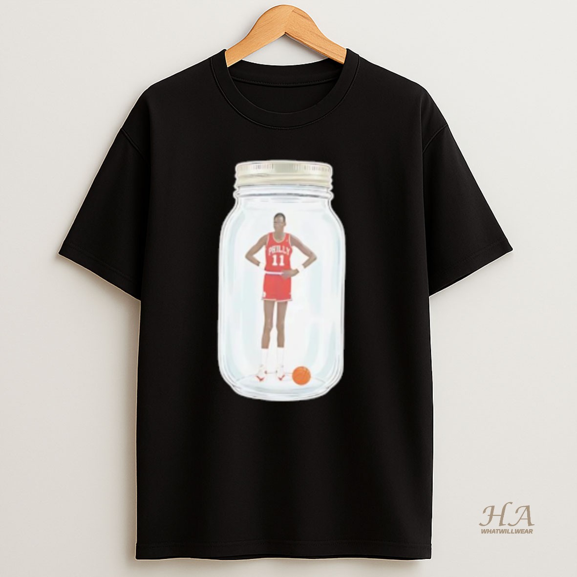 Official Manute Bol Monday Minute Manute T Shirt
