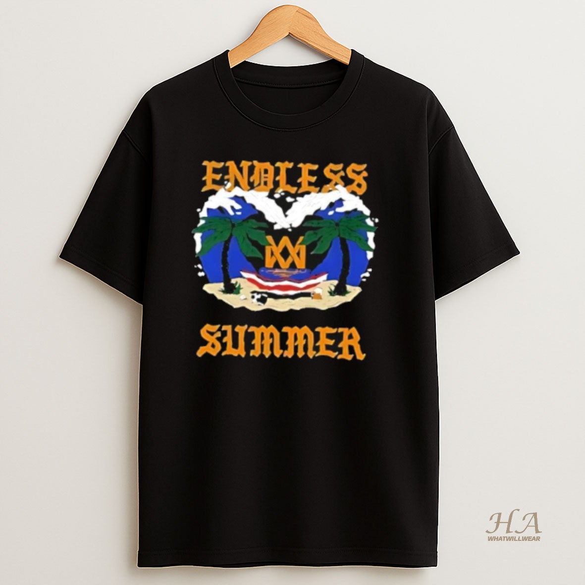 Official Marcus And Martinus Endless Summer T Shirt