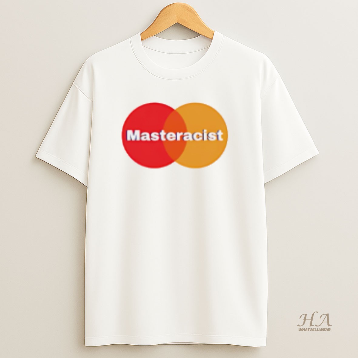 Official Masterracist Master Racist Funny T Shirt