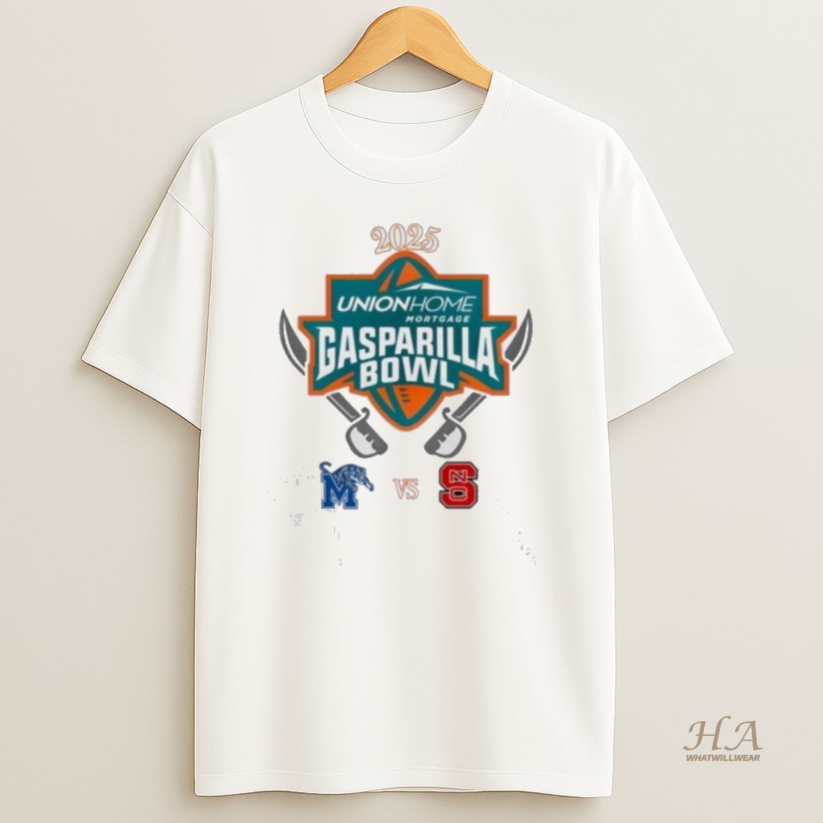 Official Memphis Vs Shirt