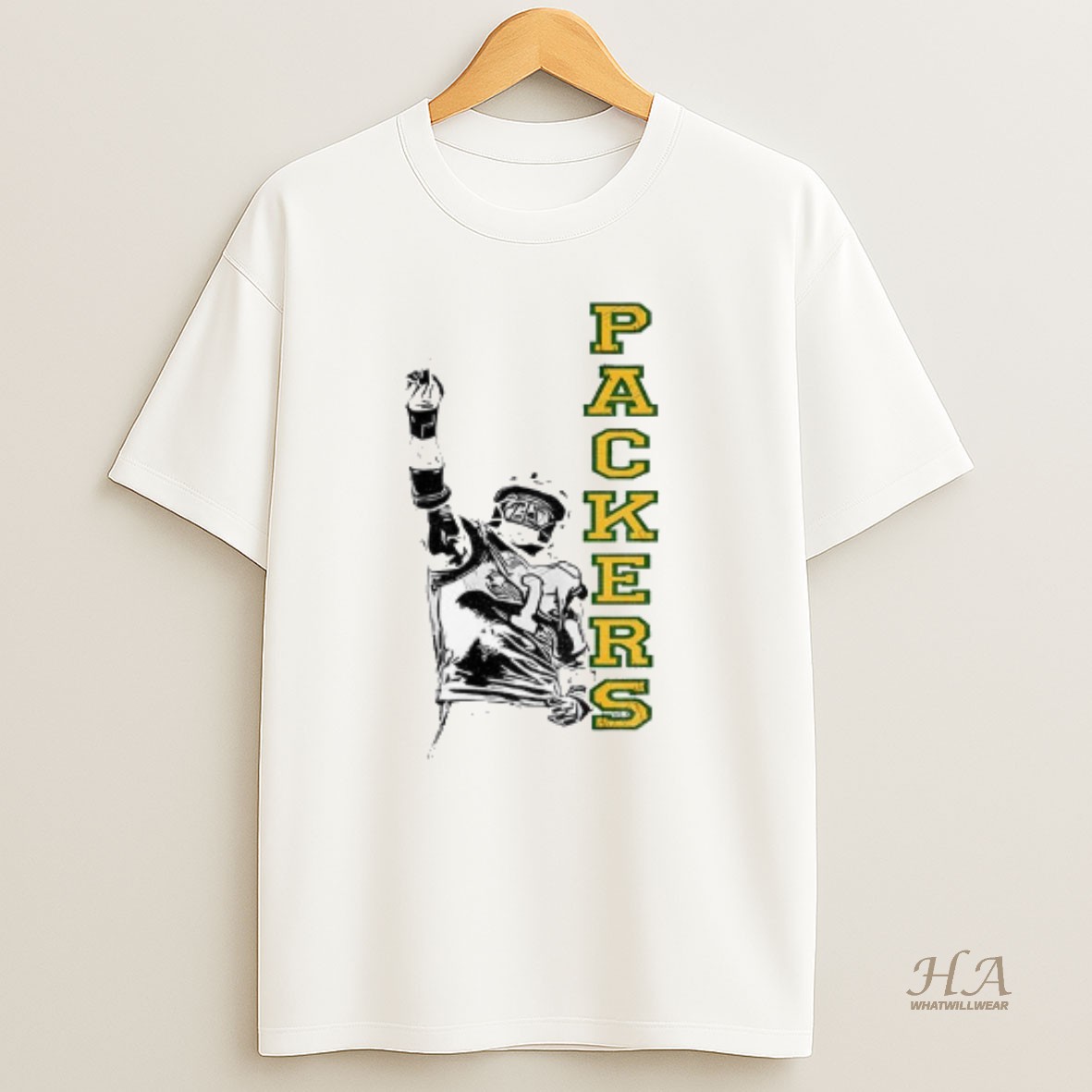 Official Micah Parsons 1 Green Bay Packers Nfl Football 2025 T Shirt