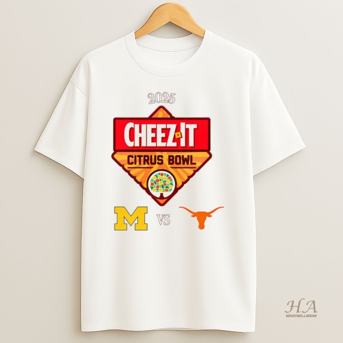 Official Michigan Wolverines Vs Shirt