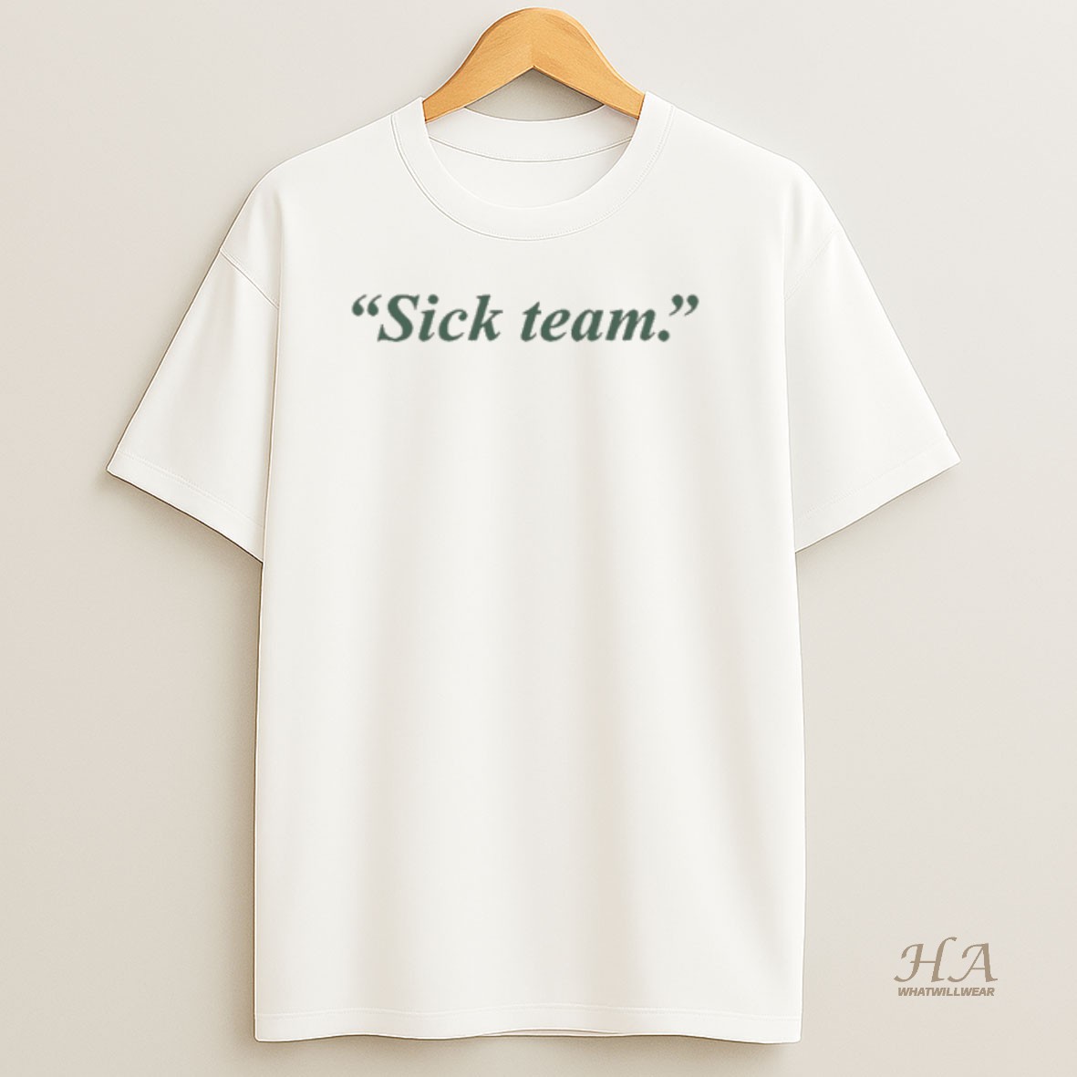 Official Minnesota Wild Sick Team Christmas T Shirt