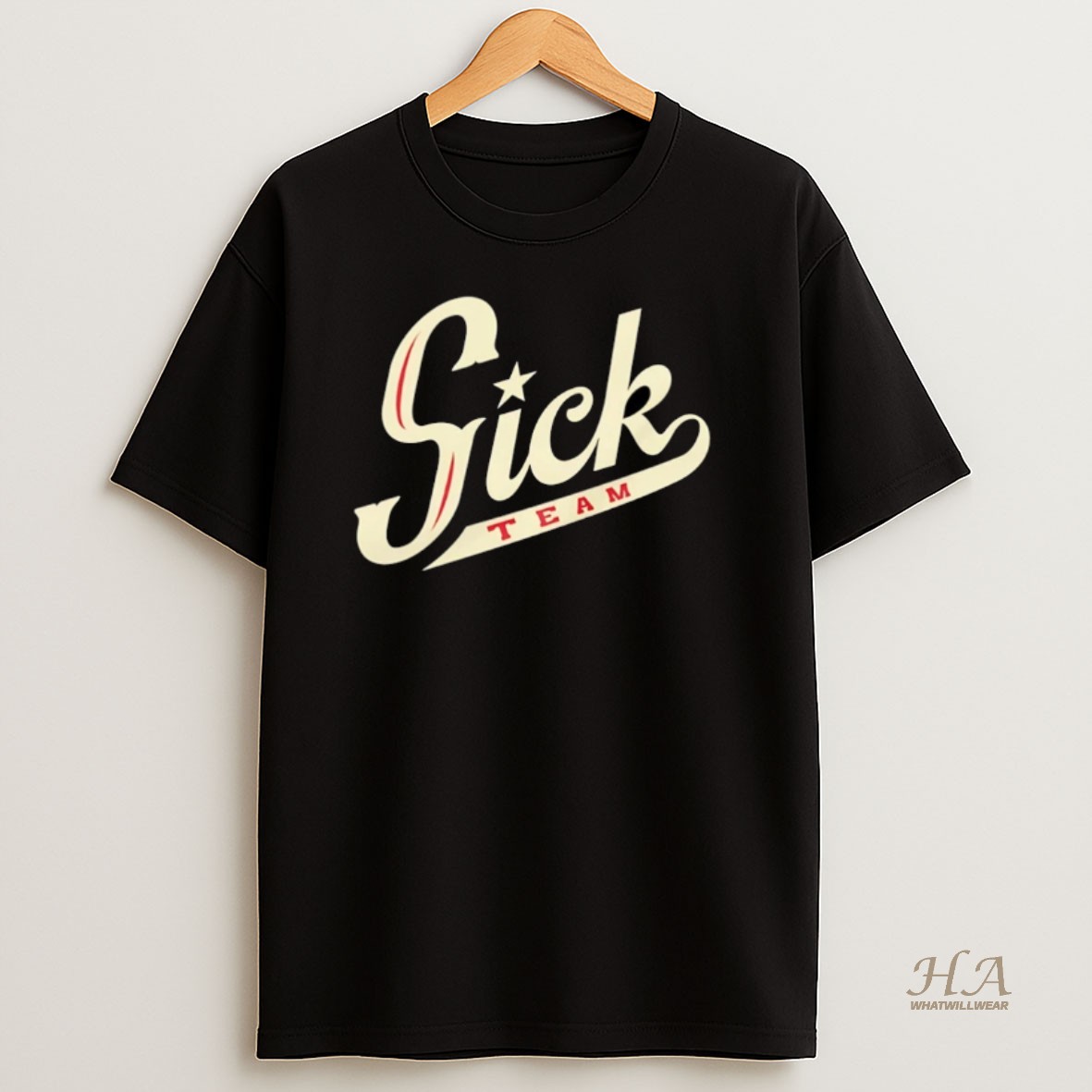 Official Minnesota Wild Sick Team Logo Christmas T Shirt