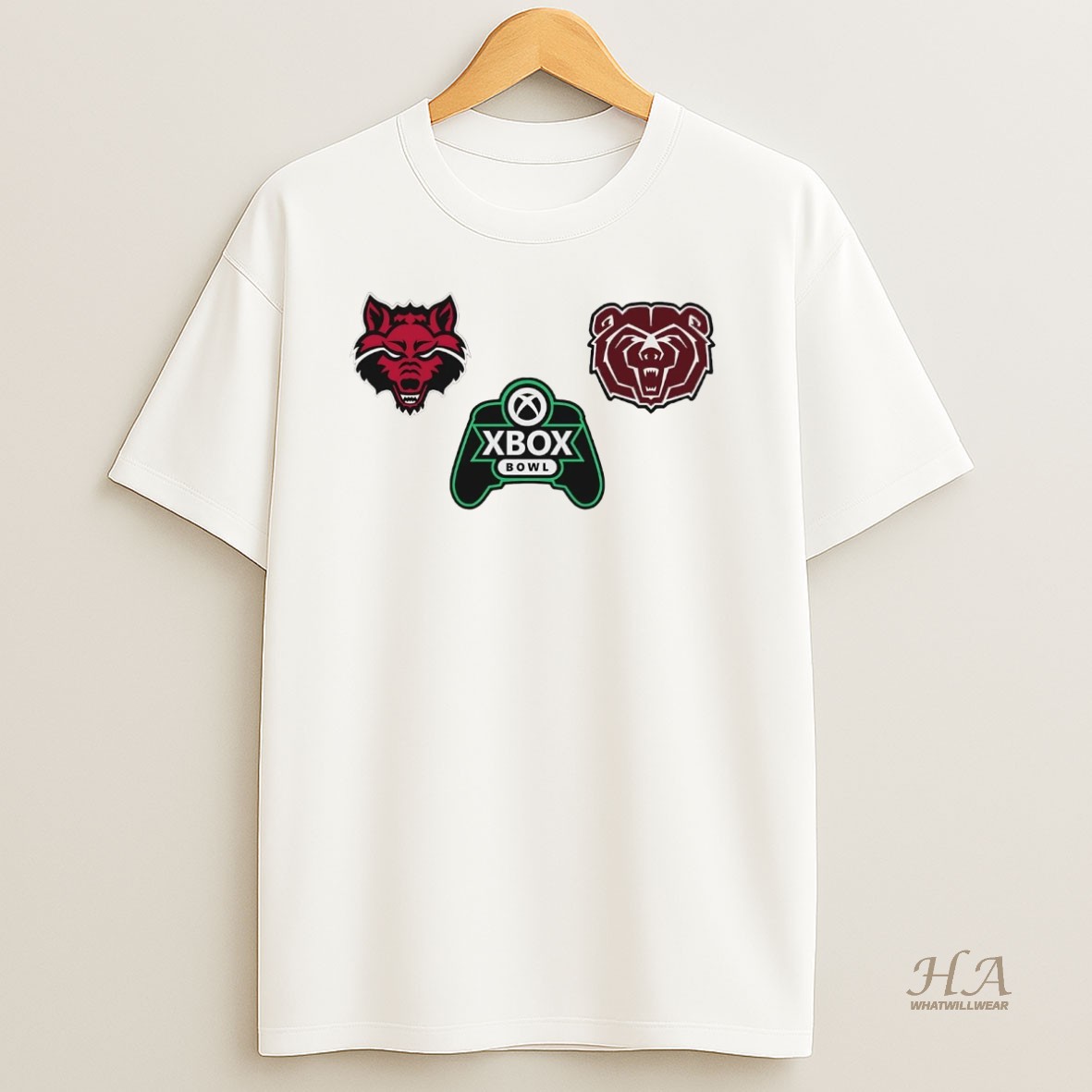 Official Missouri State Bears Vs T Shirt