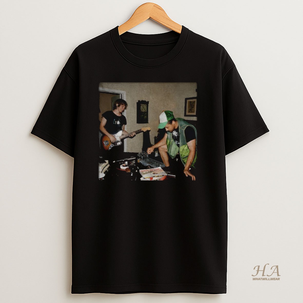 Official Mk Shirt