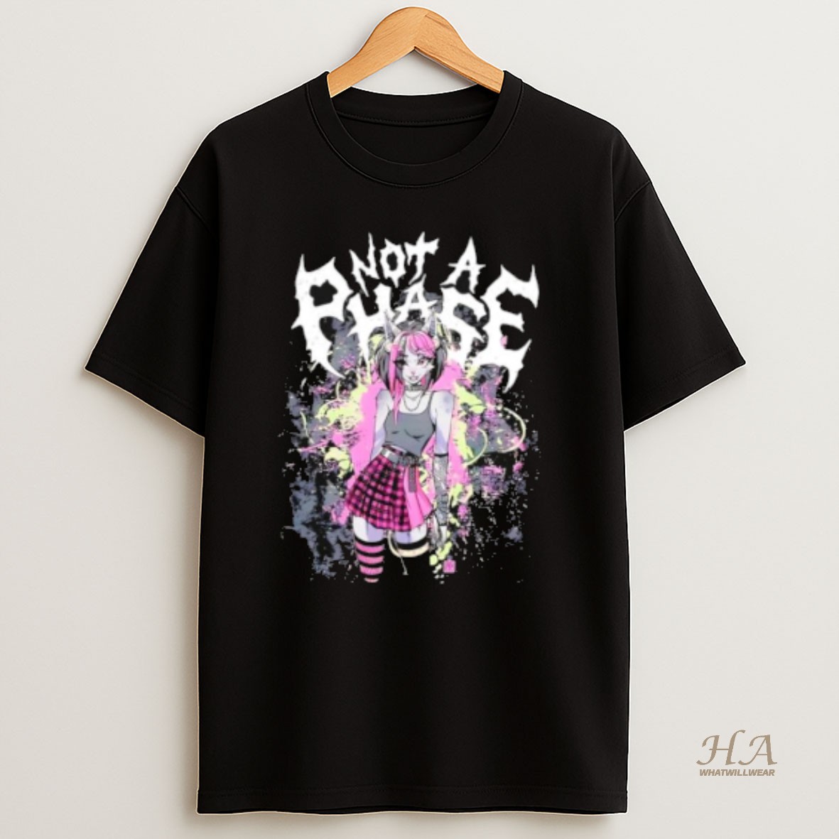 Official Mortis Character Square Apple Studios Stylish T Shirt