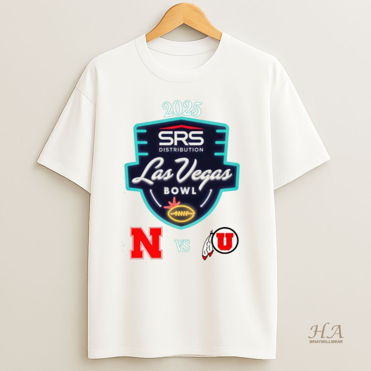 Official Nebraska Cornhuskers Vs Shirt