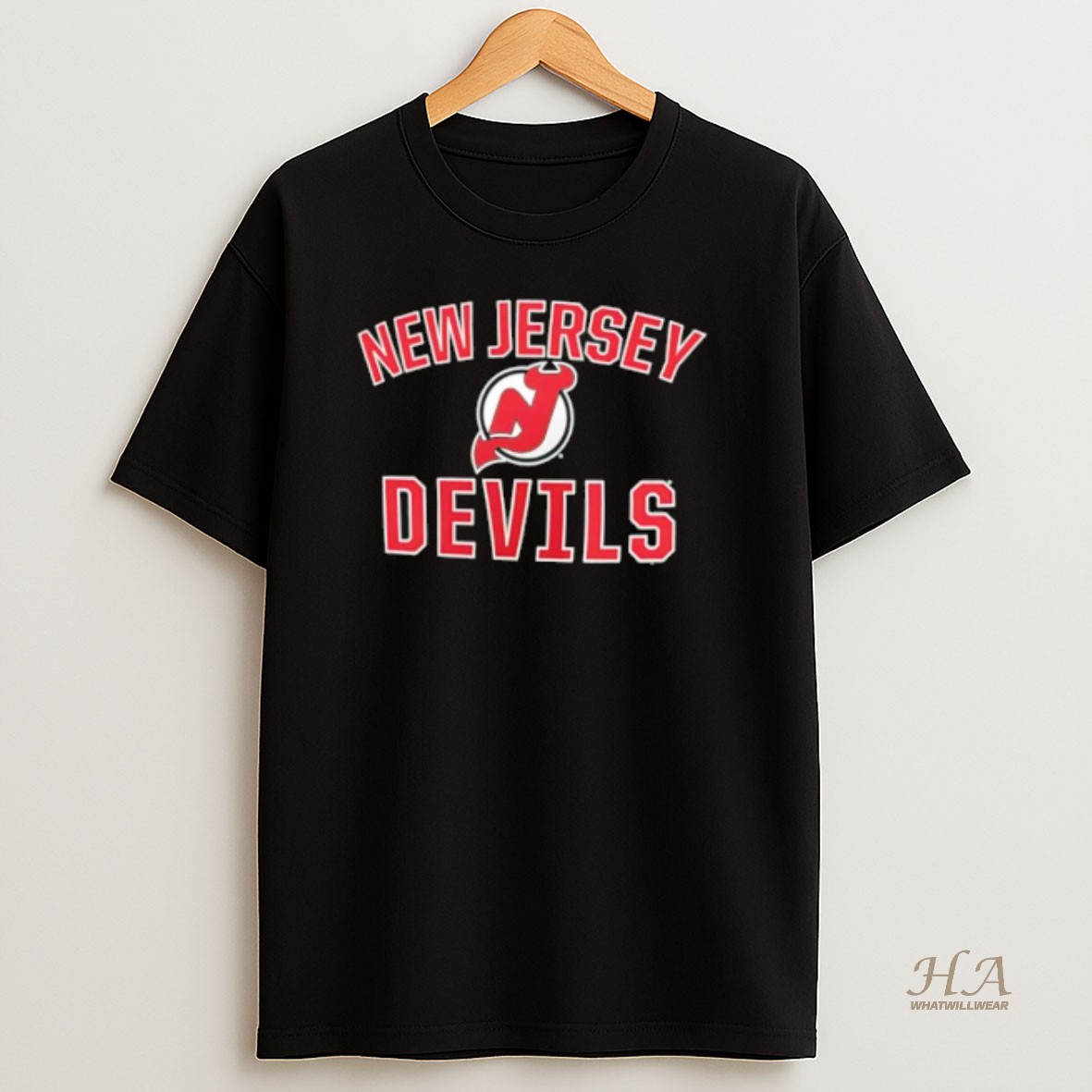 Official New Jersey Devils Special Edition Victory T Shirt