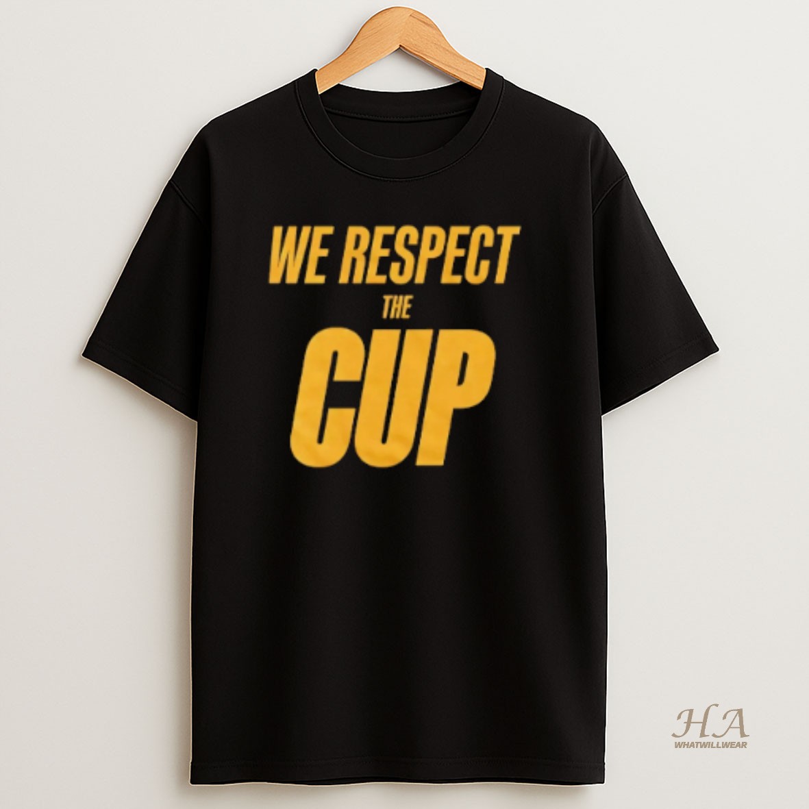 Official New York Knicks 2025 Cup Champions We Respect The Cup T Shirt