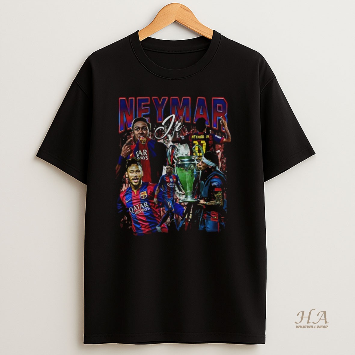 Official Neymar Shirt