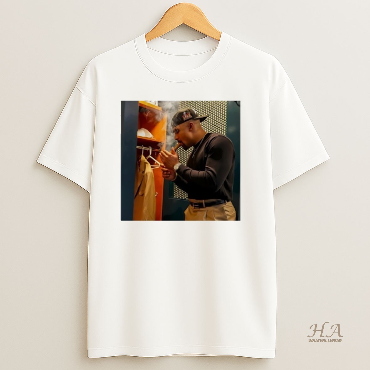 Official Nikki Bella Jalen Hurts Smoking Shirt