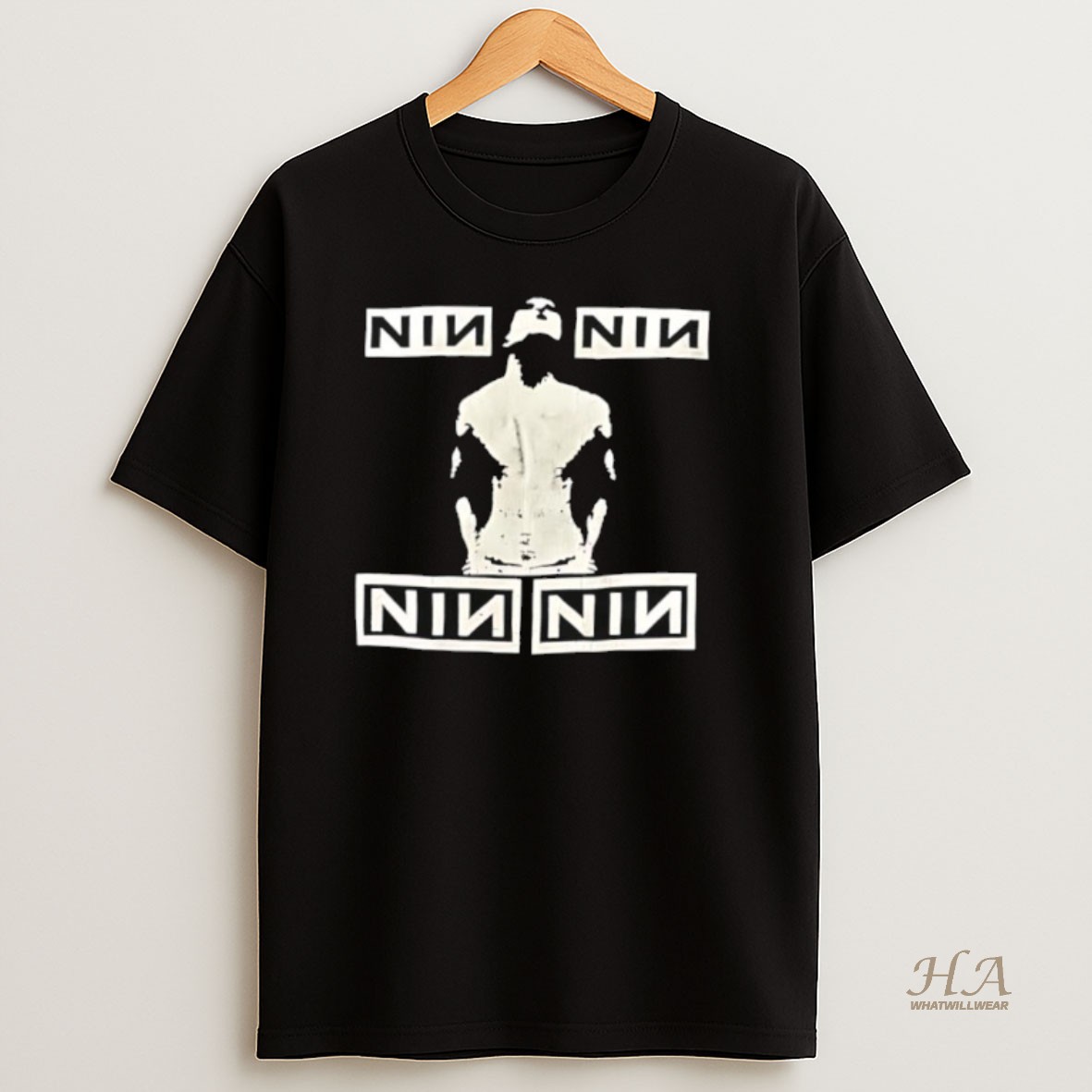 Official Nine Inch Nails Limited Edition Shirt