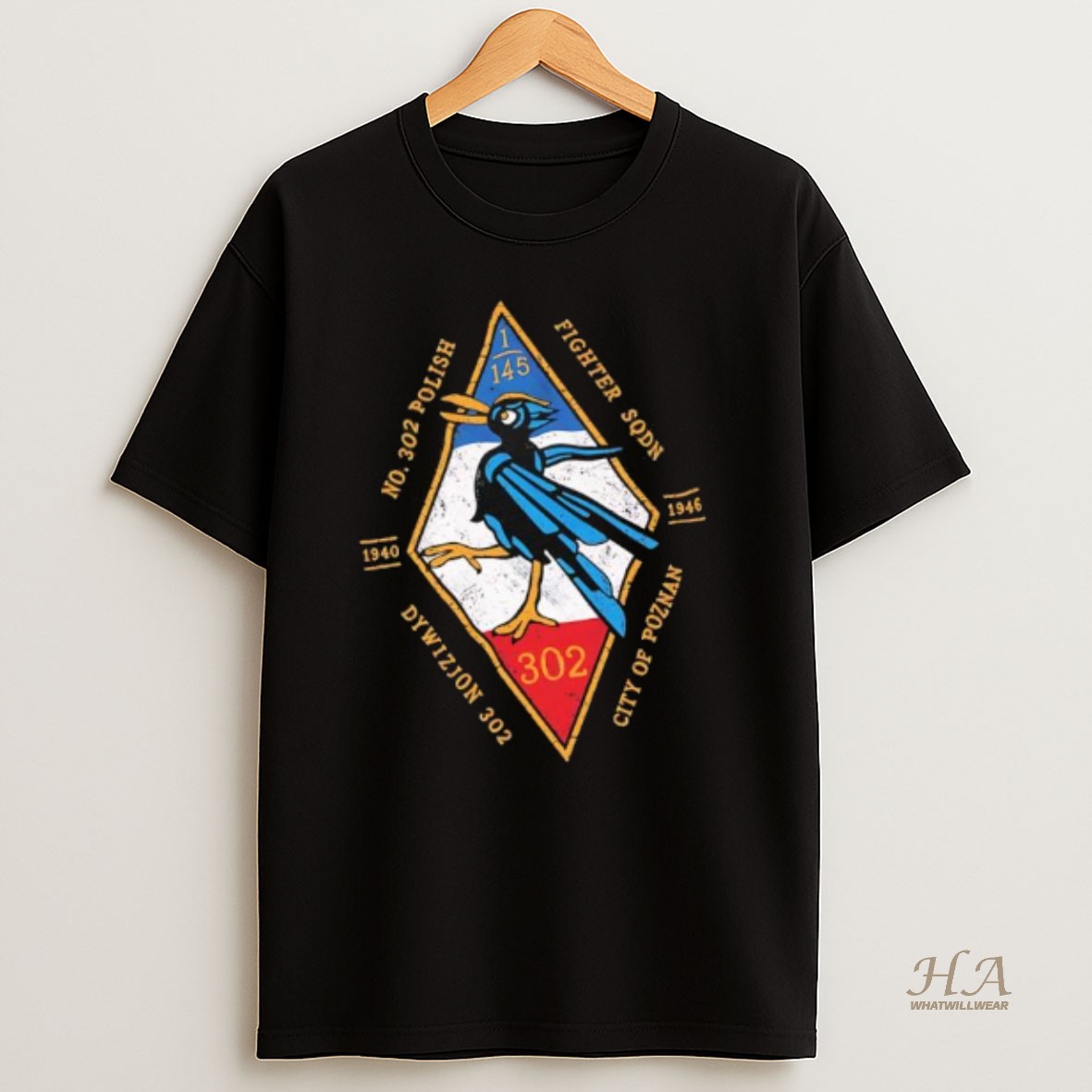 Official No T Shirt