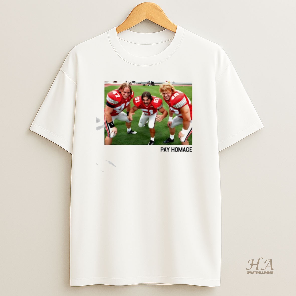 Official Osu Legion Of Locks A J T Shirt