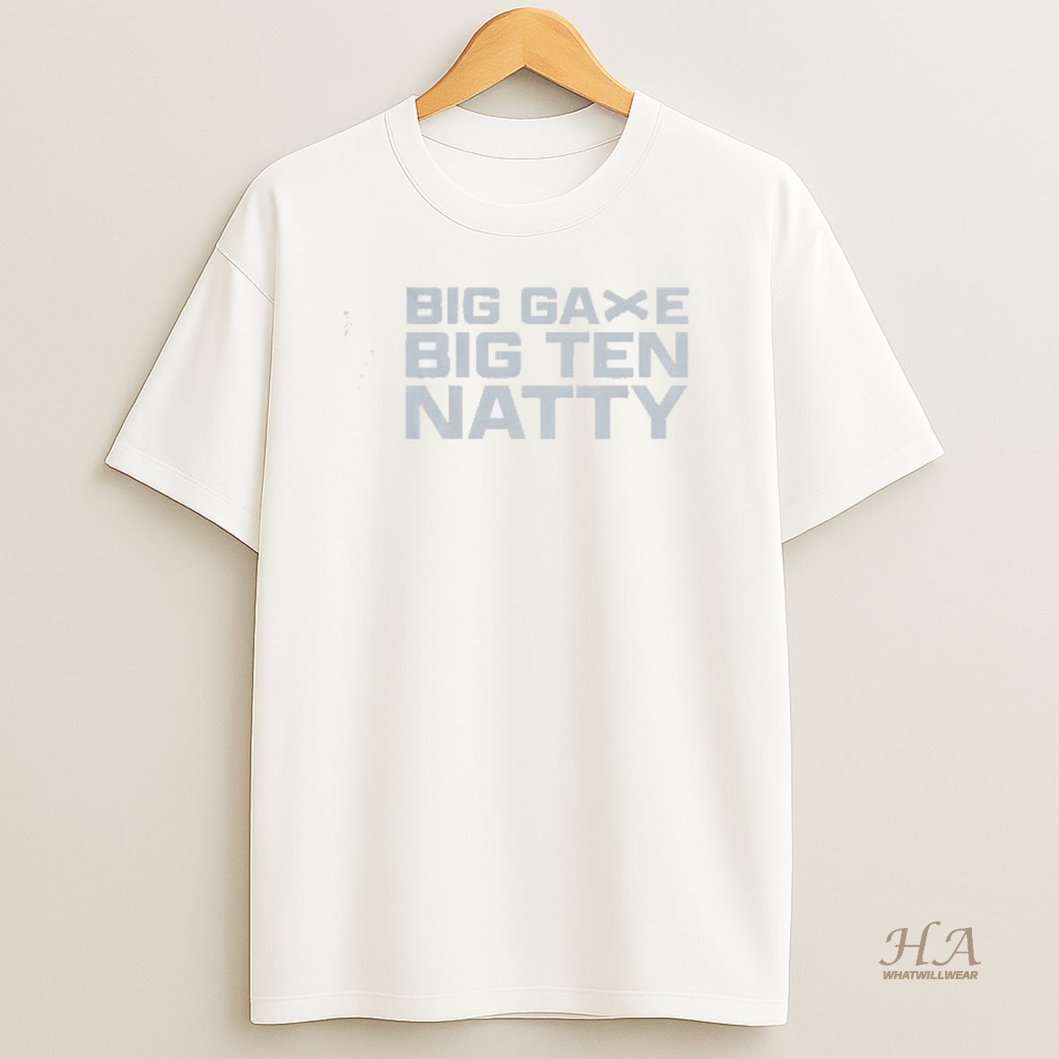 Official Ohio State Buckeyes Football Big Game Big Ten Natty 2025 T Shirt