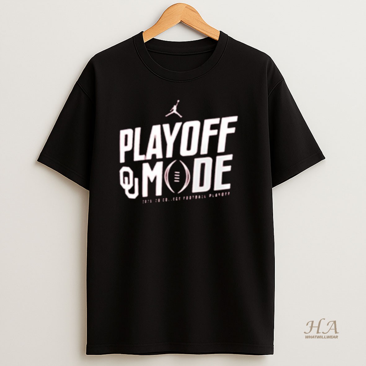 Official Oklahoma 2025 26 College Football Playoff Bound Long Sleve Shirt