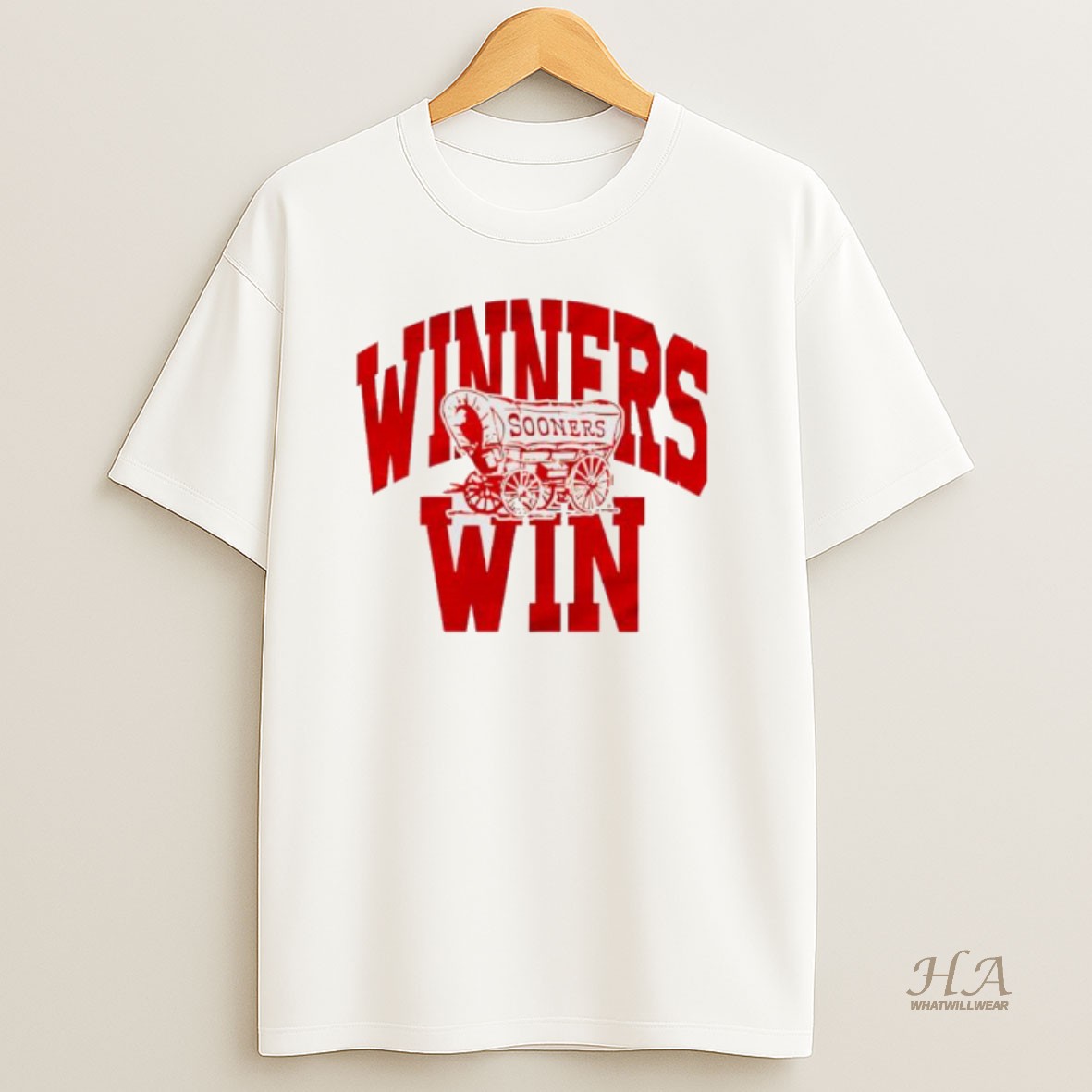 Official Oklahoma Sooners Winners Win 2025 Shirt
